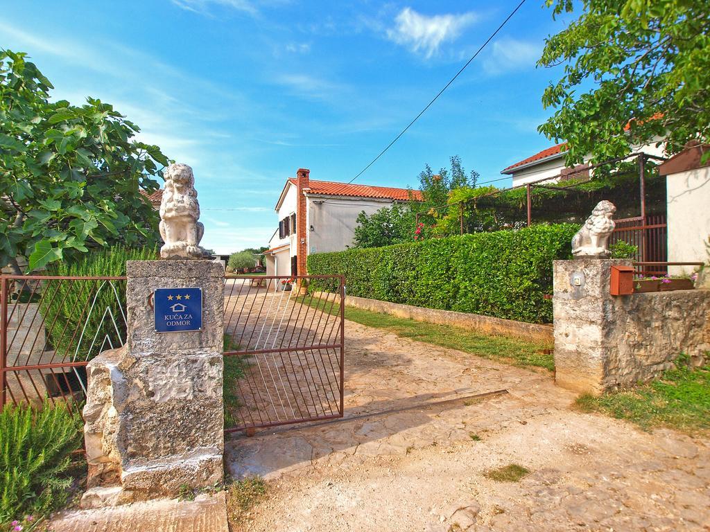 Vila House Monteci 1378 Galižana Exteriér fotografie